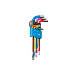 Набор шестигранных ключей Hoegert HT1W806 flexmag.md
