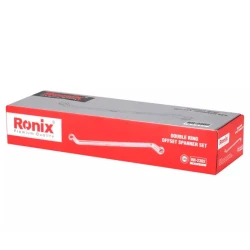 Набор кольцевых ключей Ronix RH-2302 flexmag.md