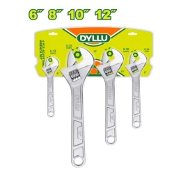 Set de chei reglabile Dyllu DTAW174K flexmag.md