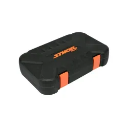 Set de chei tubulare cu clichet Sthor STH58661 flexmag.md