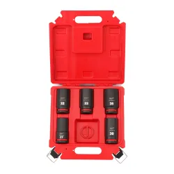 Набор ударных торцевых головок Milwaukee 4932498750 flexmag.md