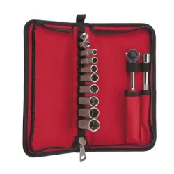 Набор торцевых ключей Milwaukee 48229001 flexmag.md