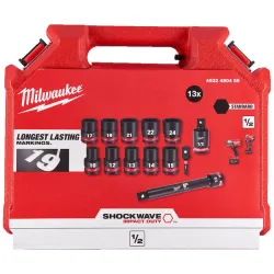 Set de chei tubulare Milwaukee 4932480456 flexmag.md