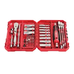 Набор торцевых ключей Milwaukee 4932498382 flexmag.md