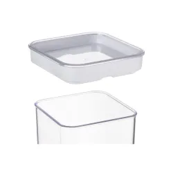 Set de containere Ardesto AR4103FT Fresh Transparent flexmag.md