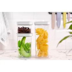 Set de containere Ardesto AR4103FT Fresh Transparent flexmag.md