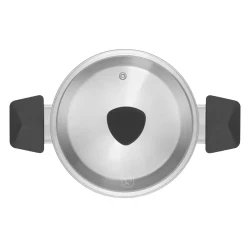 Set de cratite Rondell RDS-1604 Argintiu flexmag.md