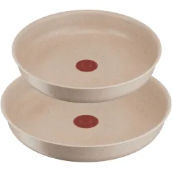 Set de cratite Tefal L7839043 Ingenio Delight Bej flexmag.md