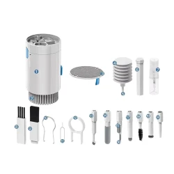 Set de curatare Proove Mr. Cleaner 20in1, Alb flexmag.md