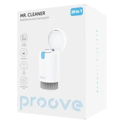 Set de curatare Proove Mr. Cleaner 20in1, Alb flexmag.md