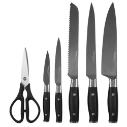 Set de Cutite Ninja K32006UK StaySharp Negru flexmag.md