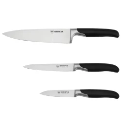 Set de Cutite Polaris Graphit-4SS, Negru flexmag.md