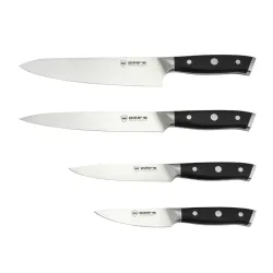 Set de Cutite Polaris Master-5SS Master Negru flexmag.md