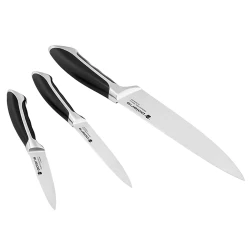 Set de Cutite Polaris Millennium-3SS, Negru flexmag.md
