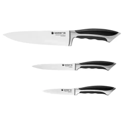 Set de Cutite Polaris Millennium-3SS, Negru flexmag.md