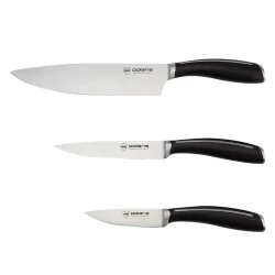 Set de Cutite Polaris Stein-3SS, Negru flexmag.md