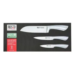 Набор ножей RESTO 95605 Merope из нержавеющей стали flexmag.md