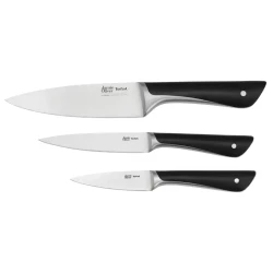 Набор ножей Tefal K267S355, черный flexmag.md