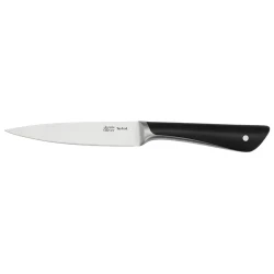 Set de Cutite Tefal K267S656, Negru - Inox flexmag.md