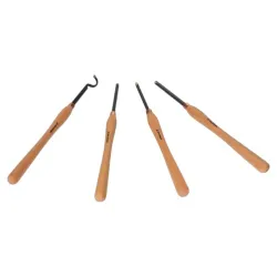Набор долот Holzmann H4TLGXL flexmag.md