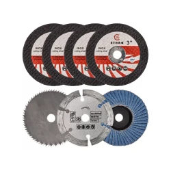 Set de discuri mini Red Technic RTSZK0134-ZTA flexmag.md