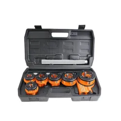 Set de filetare tevi Wokin 331009 flexmag.md