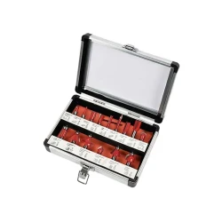 Set de freze pentru lemn Yato YT68002 flexmag.md