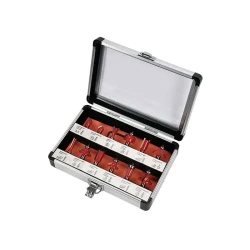 Set de freze pentru lemn Yato YT68005 flexmag.md