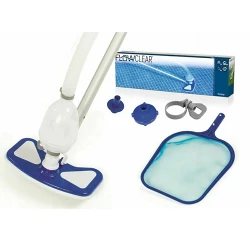 Set de ingrijire pentru piscina Bestway 58234BW flexmag.md
