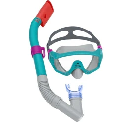 Set de înot (labe, mască, snorkel) Bestway 25020BW flexmag.md