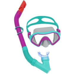 Set de înot (labe, mască, snorkel) Bestway 25046BW flexmag.md