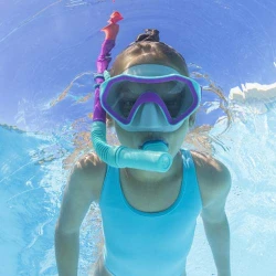 Set de înot (labe, mască, snorkel) Bestway 25046BW flexmag.md