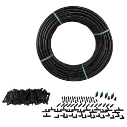 Set de irigare Bradas DSWWF100-SET4 flexmag.md