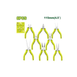 Set de mini-clești Dyllu DTPS1618 flexmag.md