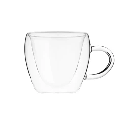 Set de pahare Ardesto 300 ml, 2 bucs, Transparent flexmag.md