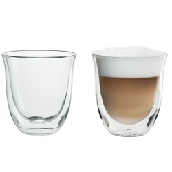 Set de pahare De'Longhi DLSC301, Transparent flexmag.md