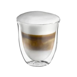 Set de pahare De'Longhi DLSC301, Transparent flexmag.md