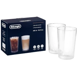 Set de pahare DLSC319, 490 ml, 2 buc, Transparent flexmag.md
