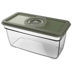 Set de recipiente vidate Electrolux EVFB1 Verde flexmag.md