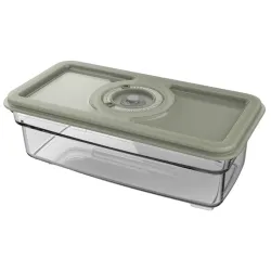 Set de recipiente vidate Electrolux EVFB1 Verde flexmag.md