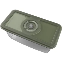 Set de recipiente vidate Electrolux EVFB1 Verde flexmag.md