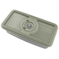 Set de recipiente vidate Electrolux EVFB1 Verde flexmag.md