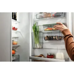 Set de recipiente vidate Electrolux EVFB1 Verde flexmag.md