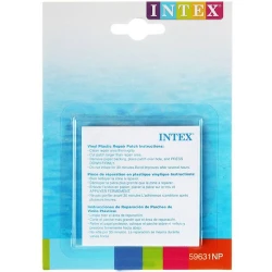 Set de reparatie Intex Autoadezive flexmag.md
