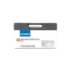 Set de scule de mână Hyundai HY-15513 flexmag.md