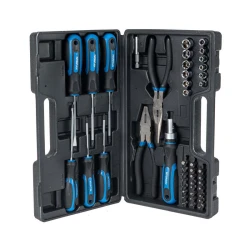 Set de scule de mână Hyundai HY-15513 flexmag.md