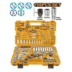 Set de scule de mână Ingco HKTHP21561 flexmag.md