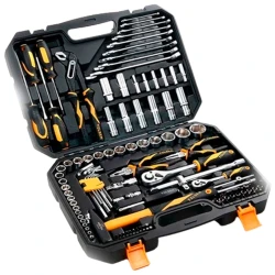 Set de scule de mână Tolsen 85355 flexmag.md