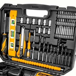 Set de scule de mână Tolsen 85365 flexmag.md
