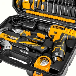 Set de scule de mână Tolsen 85365 flexmag.md
